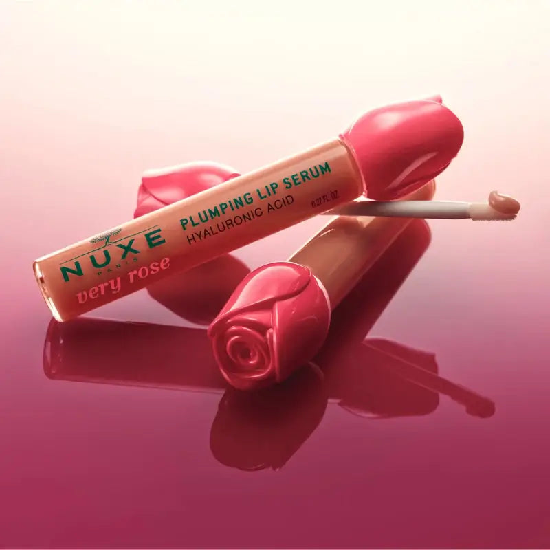 NUXE Very Rose Plumping Lip Serum 8ml | NUXE | AbsoluteSkin