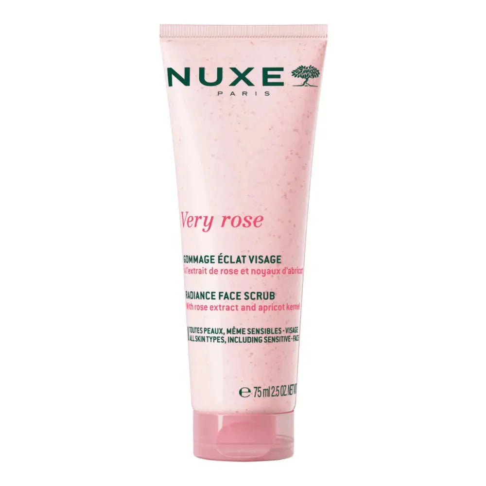 NUXE Very Rose Radiance Face Scrub 75ml | NUXE | AbsoluteSkin