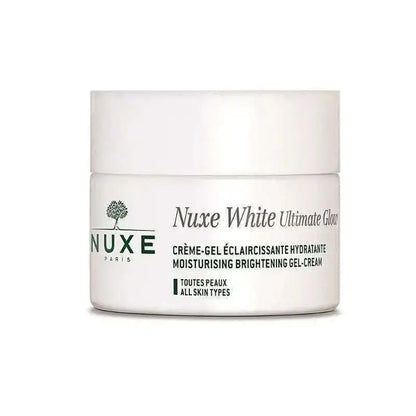 NUXE White Ultimate Glow Brightening Gel Cream 50ml | NUXE | AbsoluteSkin