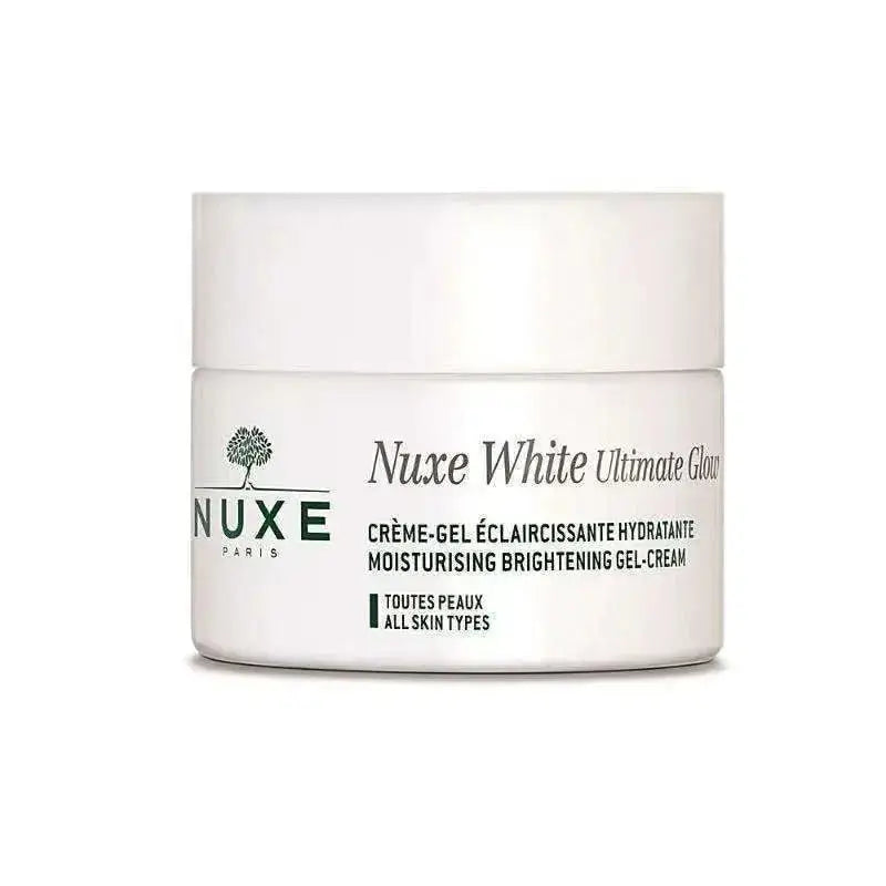 NUXE White Ultimate Glow Brightening Gel Cream 50ml | NUXE | AbsoluteSkin