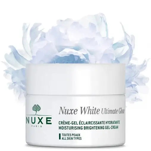 NUXE White Ultimate Glow Brightening Gel Cream 50ml | NUXE | AbsoluteSkin