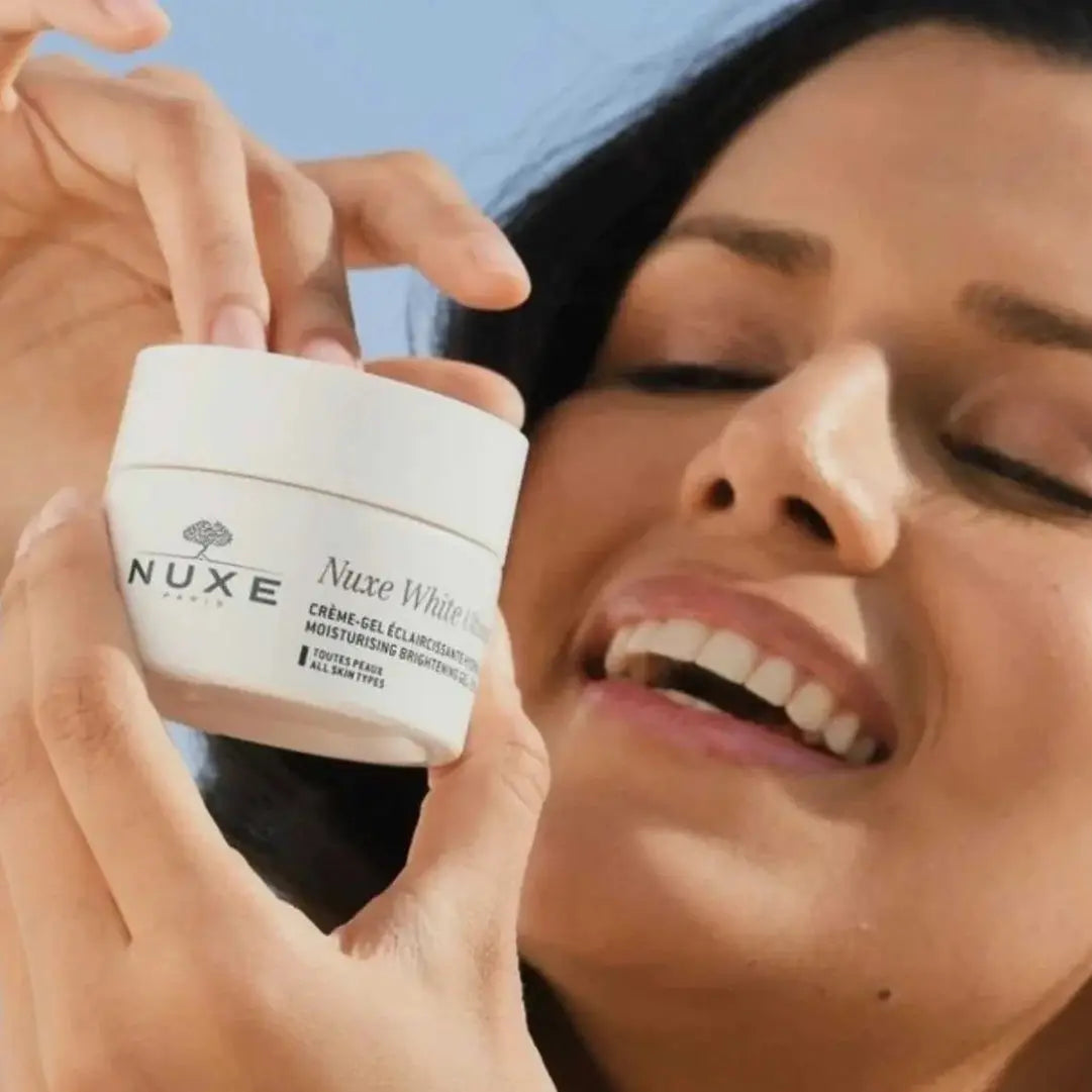 NUXE White Ultimate Glow Brightening Gel Cream 50ml | NUXE | AbsoluteSkin