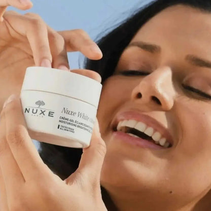 NUXE White Ultimate Glow Brightening Gel Cream 50ml | NUXE | AbsoluteSkin