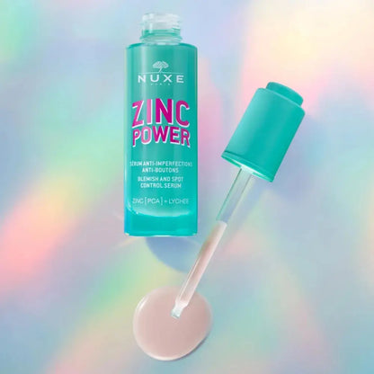 NUXE Zinc Power Blemish and Spot Control Serum 30ml | NUXE | AbsoluteSkin