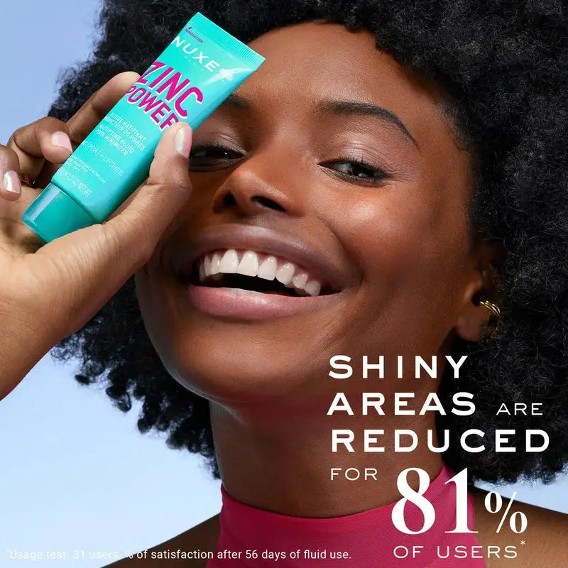 NUXE Zinc Power Mattifying Fluid 40ml | NUXE | AbsoluteSkin