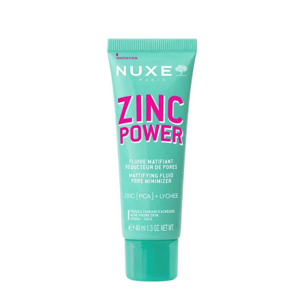 NUXE Zinc Power Purifying Cleansing Gel 150ml | NUXE | AbsoluteSkin