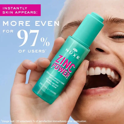 NUXE Zinc Power Spot Control Serum 30ml | NUXE | AbsoluteSkin
