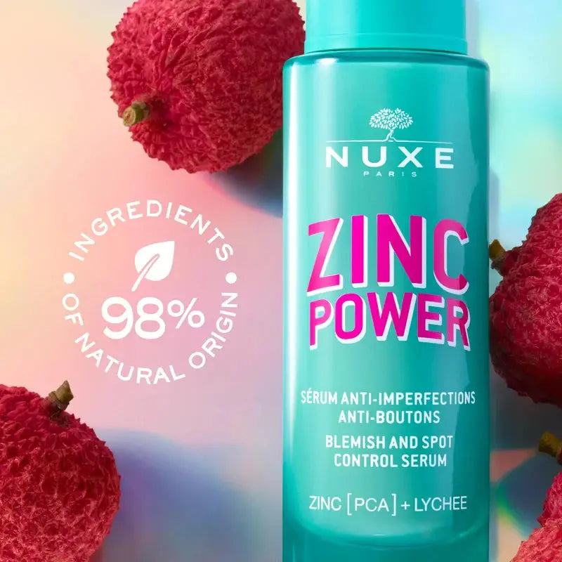 NUXE Zinc Power Spot Control Serum 30ml | NUXE | AbsoluteSkin