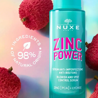NUXE Zinc Power Spot Control Serum 30ml | NUXE | AbsoluteSkin
