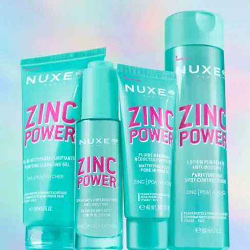 NUXE Zinc Power Spot Control Toner 200ml | NUXE | AbsoluteSkin