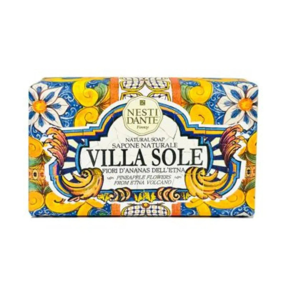 Nesti Dante Villa Sole (Fiori D'Ananas) Soap 250g | Nesti Dante | AbsoluteSkin