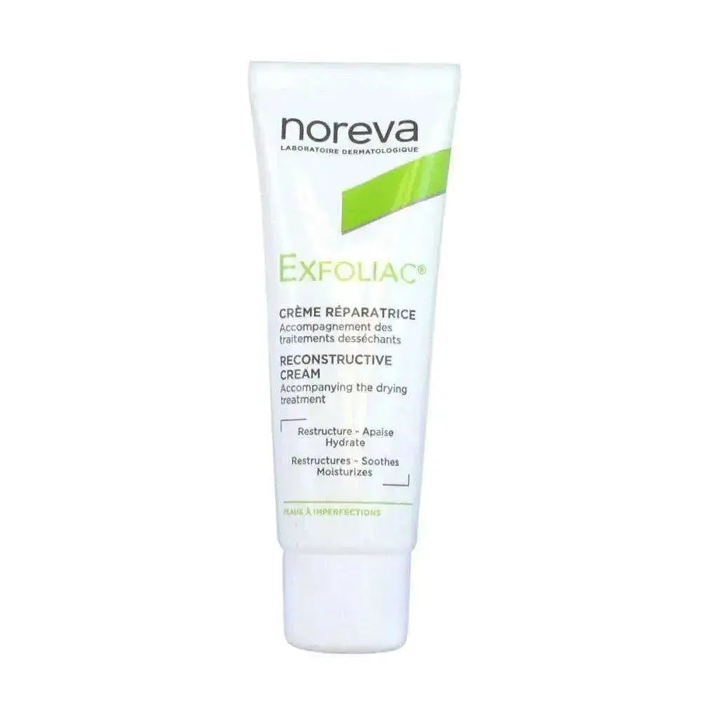 Noreva EXFOLIAC Reconstructive Cream 40ml | Noreva | AbsoluteSkin