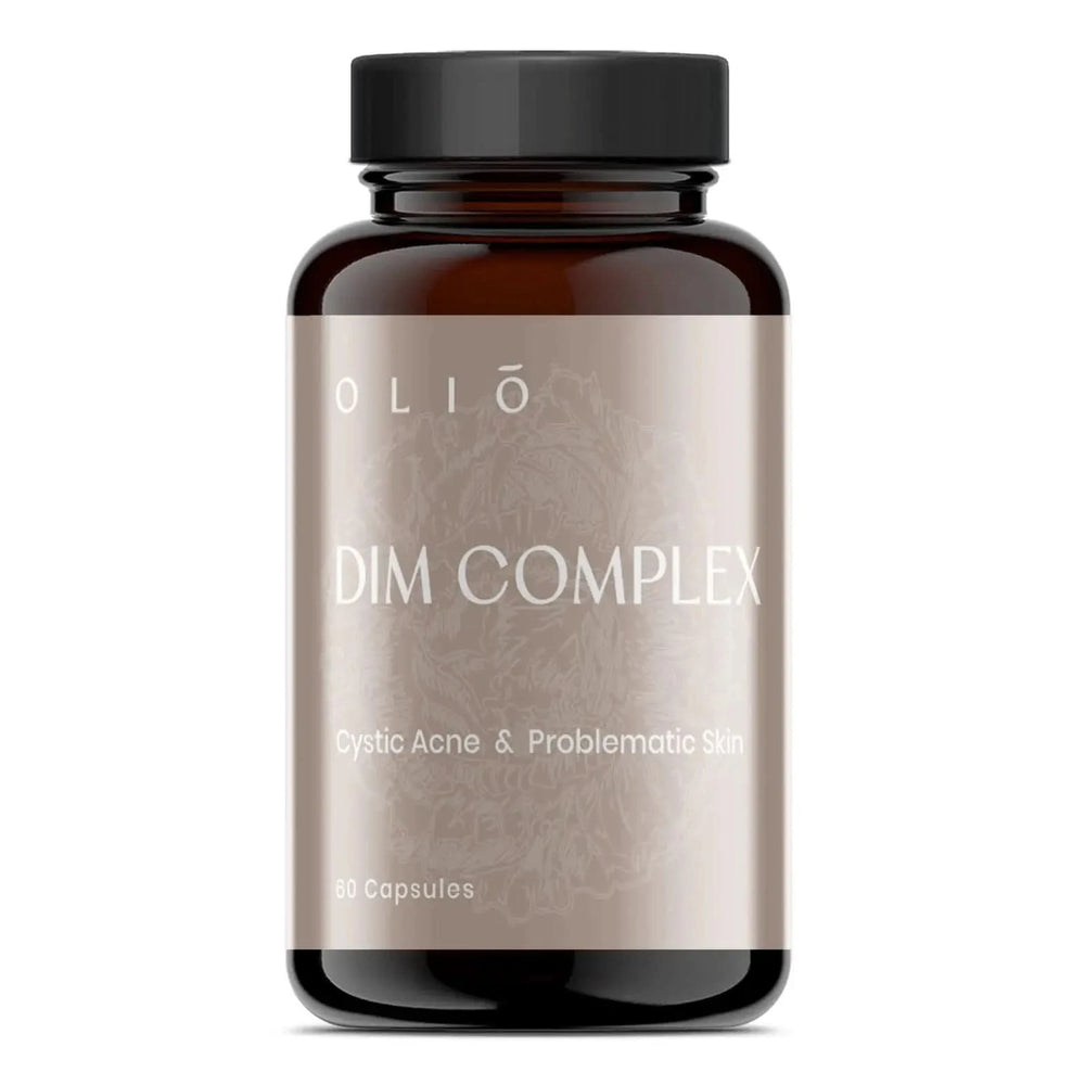 OLIO DIM Complex Acne Capsules (60 caps) | OLIO | AbsoluteSkin