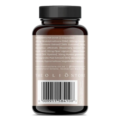 OLIO DIM Complex Acne Capsules (60 caps) | OLIO | AbsoluteSkin