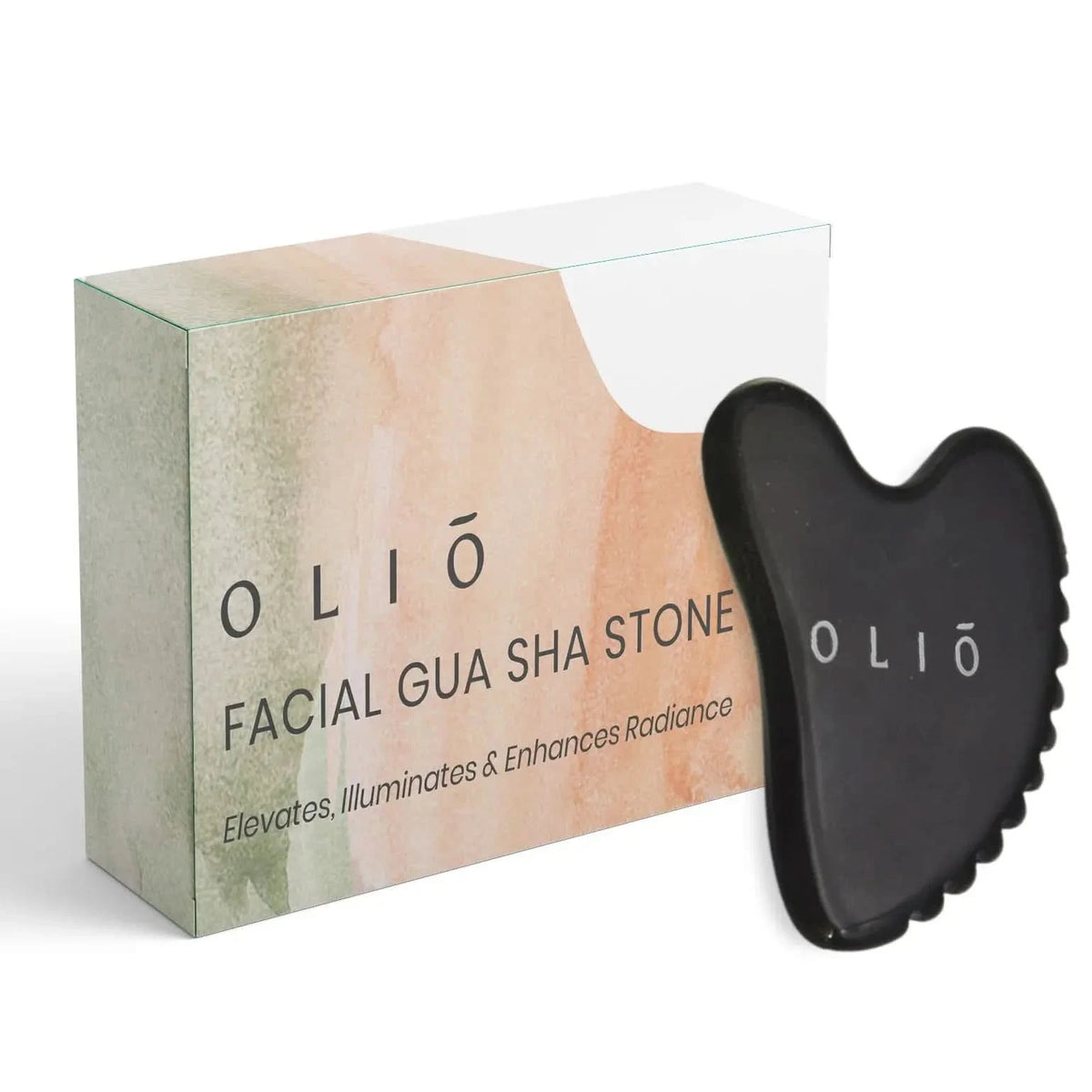 OLIO Gua Sha Stone | OLIO | AbsoluteSkin