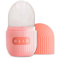 Load image into Gallery viewer, OLIO Ice Face Roller 100ml (Pink) | OLIO | AbsoluteSkin
