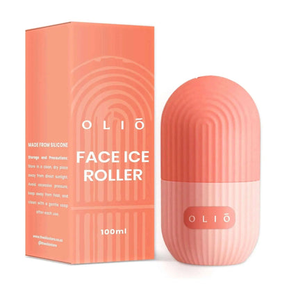OLIO Ice Face Roller (Pink) 100ml | OLIO | AbsoluteSkin