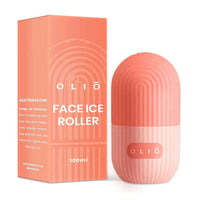 Load image into Gallery viewer, OLIO Ice Face Roller 100ml (Pink) | OLIO | AbsoluteSkin
