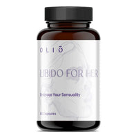 Load image into Gallery viewer, OLIO LIBIDO For Her (60 caps) | OLIO | AbsoluteSkin
