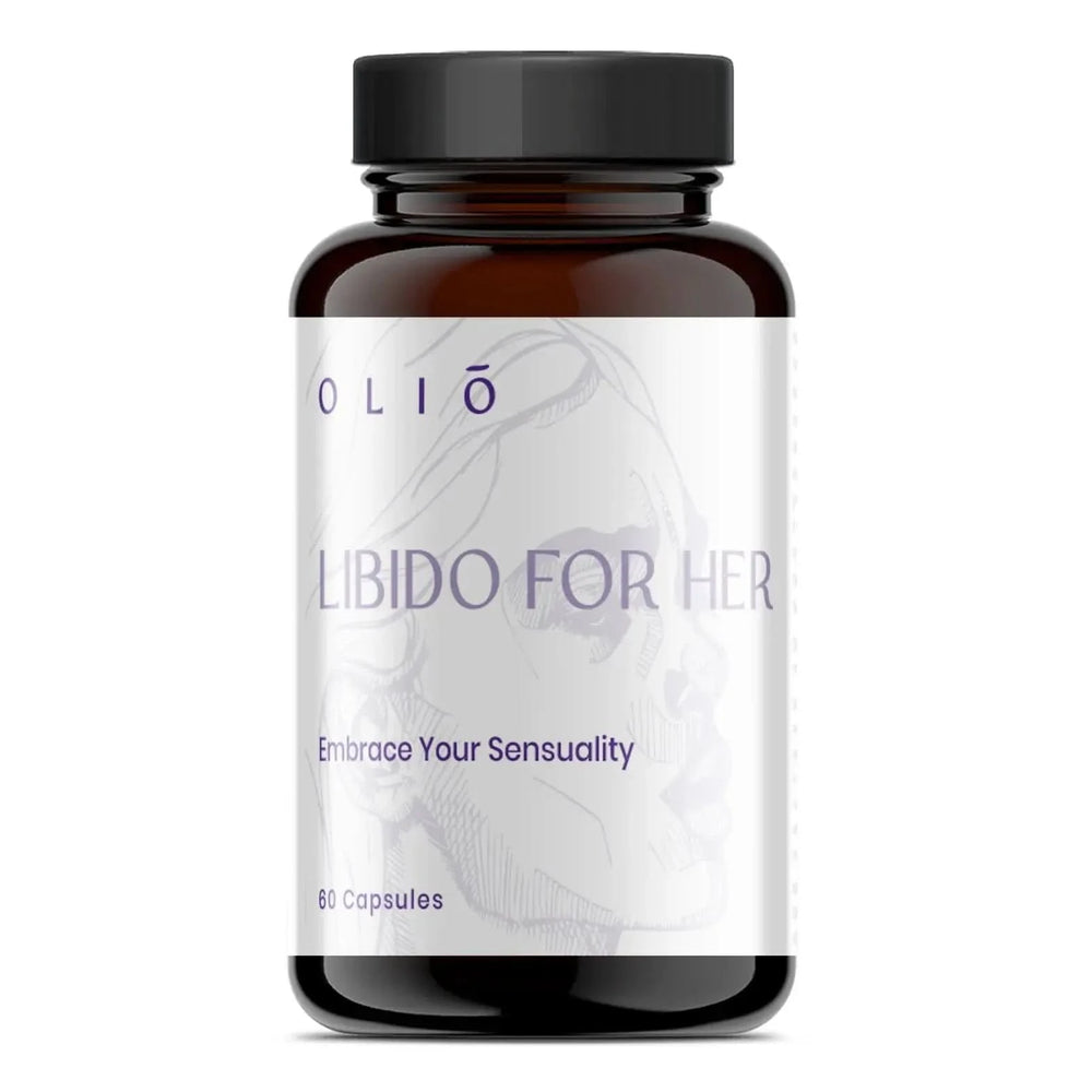 OLIO LIBIDO For Her (60 caps) | OLIO | AbsoluteSkin