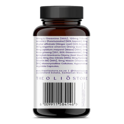OLIO LIBIDO For Her (60 caps) | OLIO | AbsoluteSkin