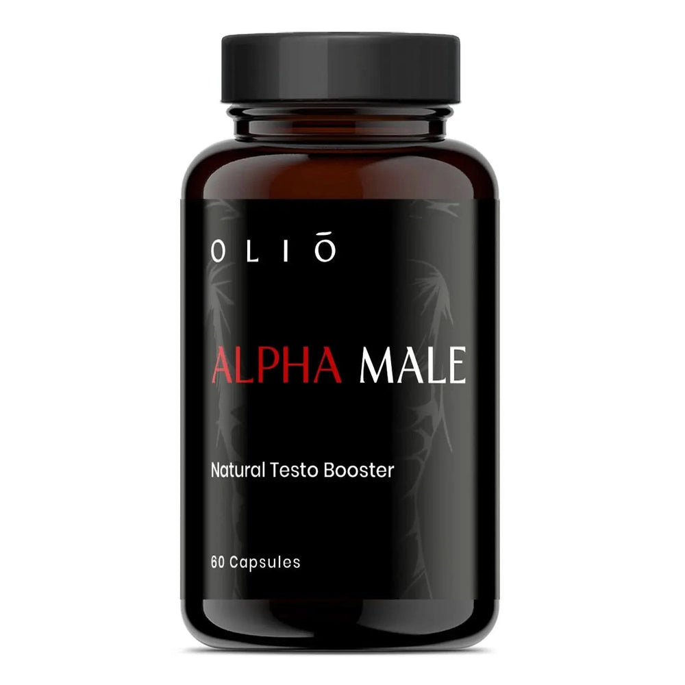 OLIO LIBIDO For Him (60 caps) | OLIO | AbsoluteSkin