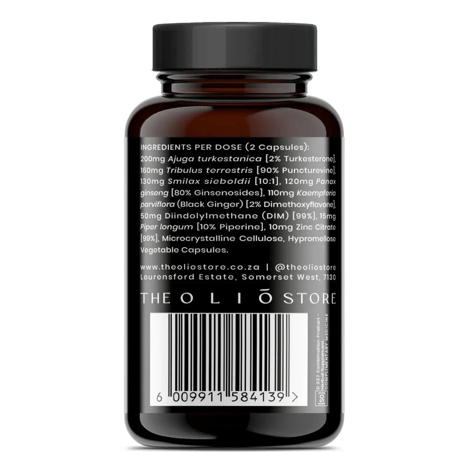 OLIO LIBIDO For Him (60 caps) | OLIO | AbsoluteSkin
