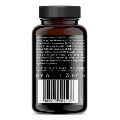 OLIO LIBIDO For Him (60 caps) | OLIO | AbsoluteSkin
