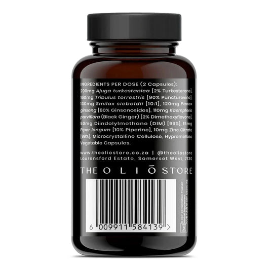 OLIO LIBIDO For Him (60 caps) | OLIO | AbsoluteSkin