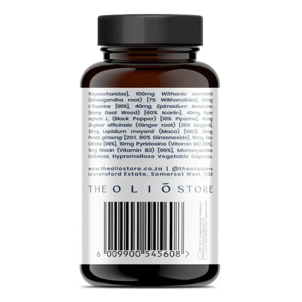 OLIO LIBIDO For Him (60 caps) | OLIO | AbsoluteSkin