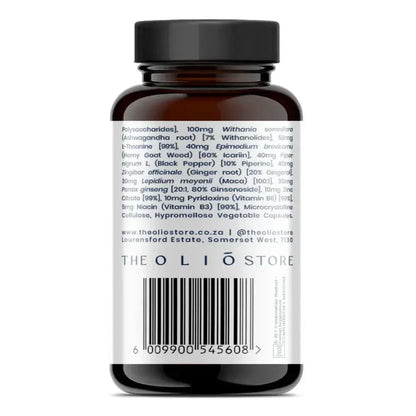 OLIO LIBIDO For Him (60 caps) | OLIO | AbsoluteSkin