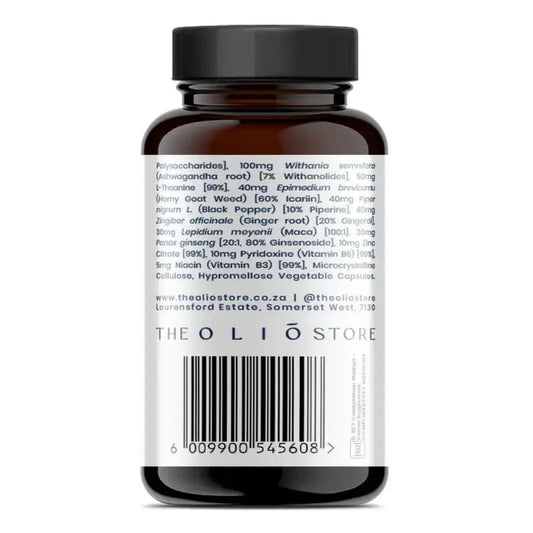 OLIO LIBIDO For Him (60 caps) | OLIO | AbsoluteSkin