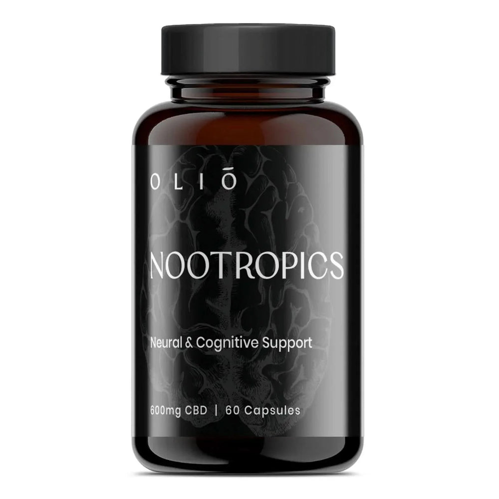 OLIO NOOTROPIC (60 caps) | OLIO | AbsoluteSkin