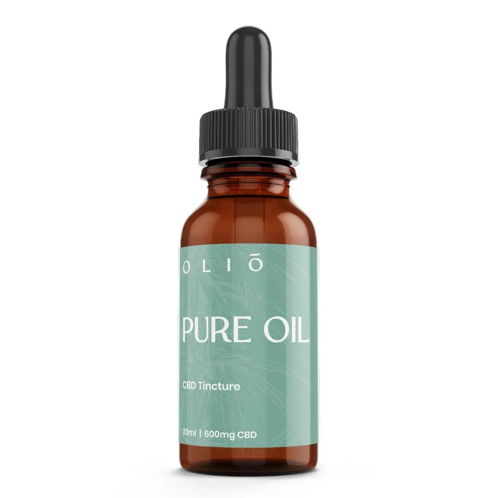 OLIO Pure Oil | AbsoluteSkin | AbsoluteSkin