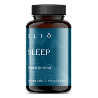 Load image into Gallery viewer, OLIO Sleep (60 caps) | OLIO | AbsoluteSkin
