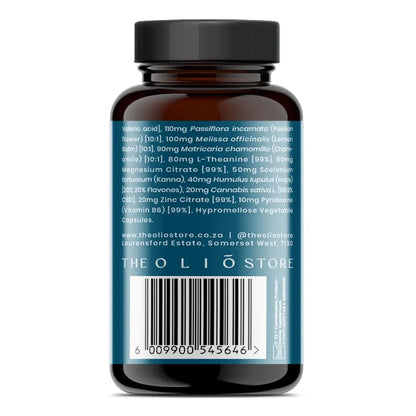 OLIO Sleep (60 caps) | OLIO | AbsoluteSkin