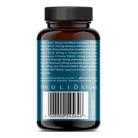 OLIO Sleep (60 caps) | OLIO | AbsoluteSkin