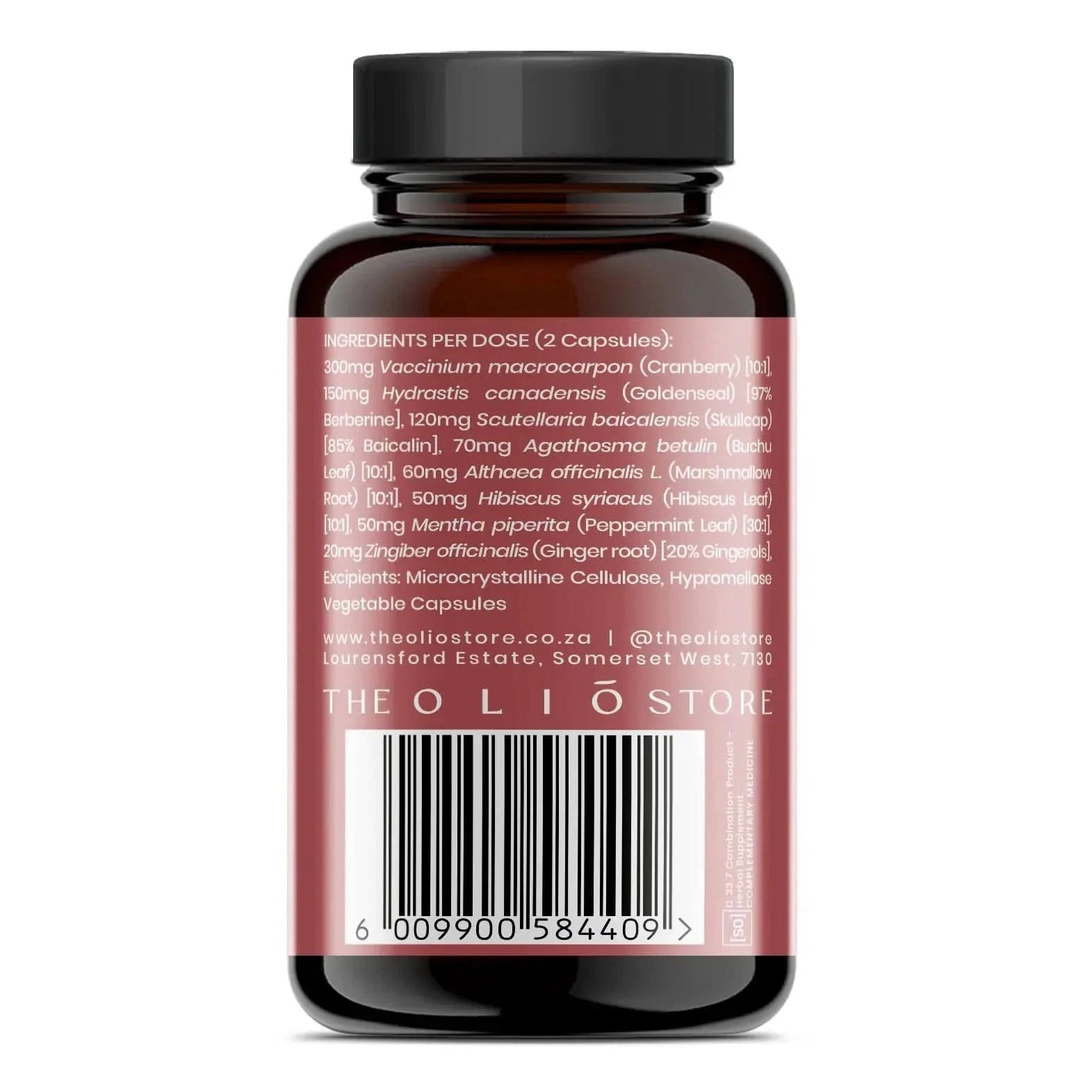 OLIO UTI Guard (60 caps) ( | OLIO | AbsoluteSkin