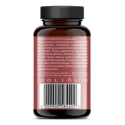 OLIO UTI Guard (60 caps) ( | OLIO | AbsoluteSkin