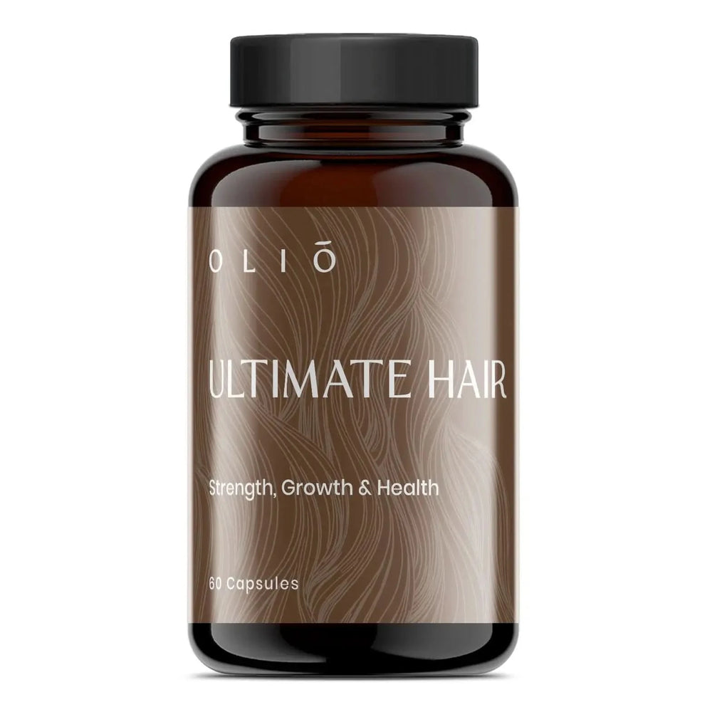 OLIO Ultimate Hair (60 caps) | OLIO | AbsoluteSkin