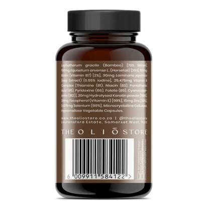 OLIO Ultimate Hair (60 caps) | OLIO | AbsoluteSkin