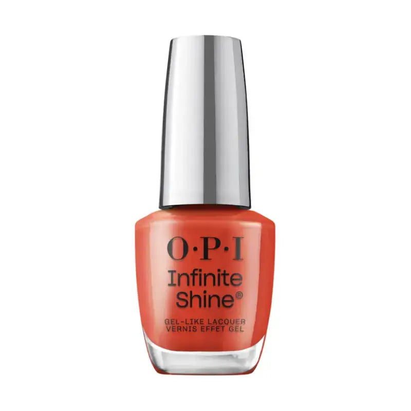 OPI Knock 'Em Red (Infinite Shine) | OPI | AbsoluteSkin