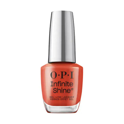 OPI Knock 'Em Red (Infinite Shine) | OPI | AbsoluteSkin