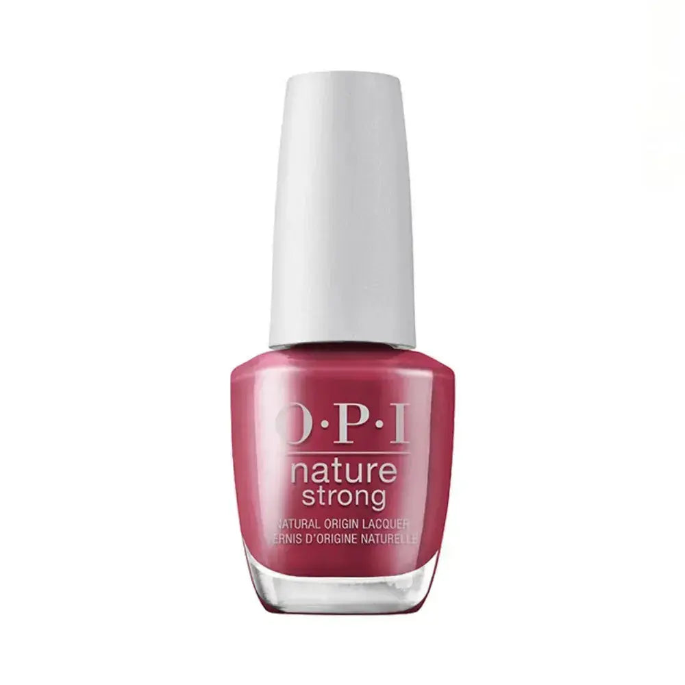 OPI Give a Garnet Nature Strong (V) 15ml | AbsoluteSkin | AbsoluteSkin