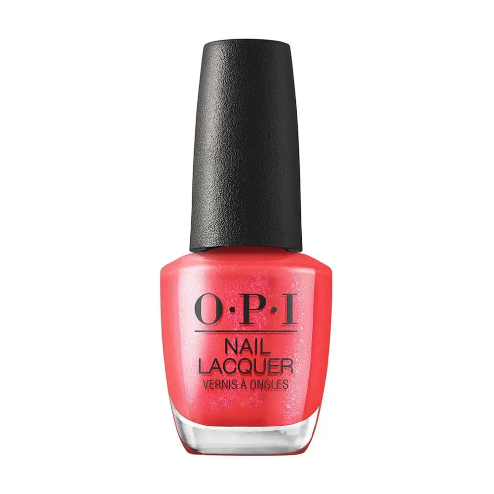 OPI Left Your Texts on Red (Nail Lacquer) | OPI | AbsoluteSkin