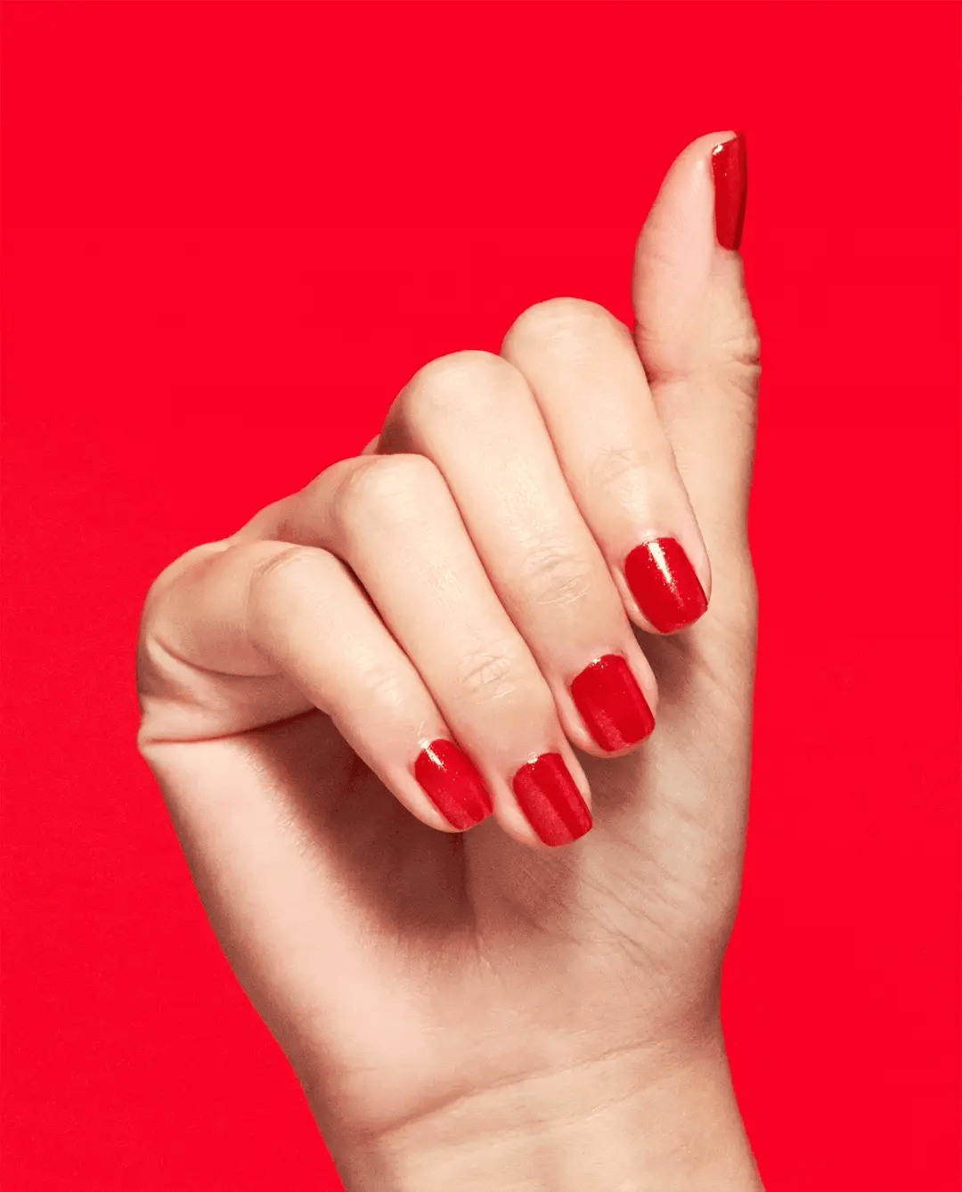 OPI Left Your Texts on Red (Nail Lacquer) | OPI | AbsoluteSkin