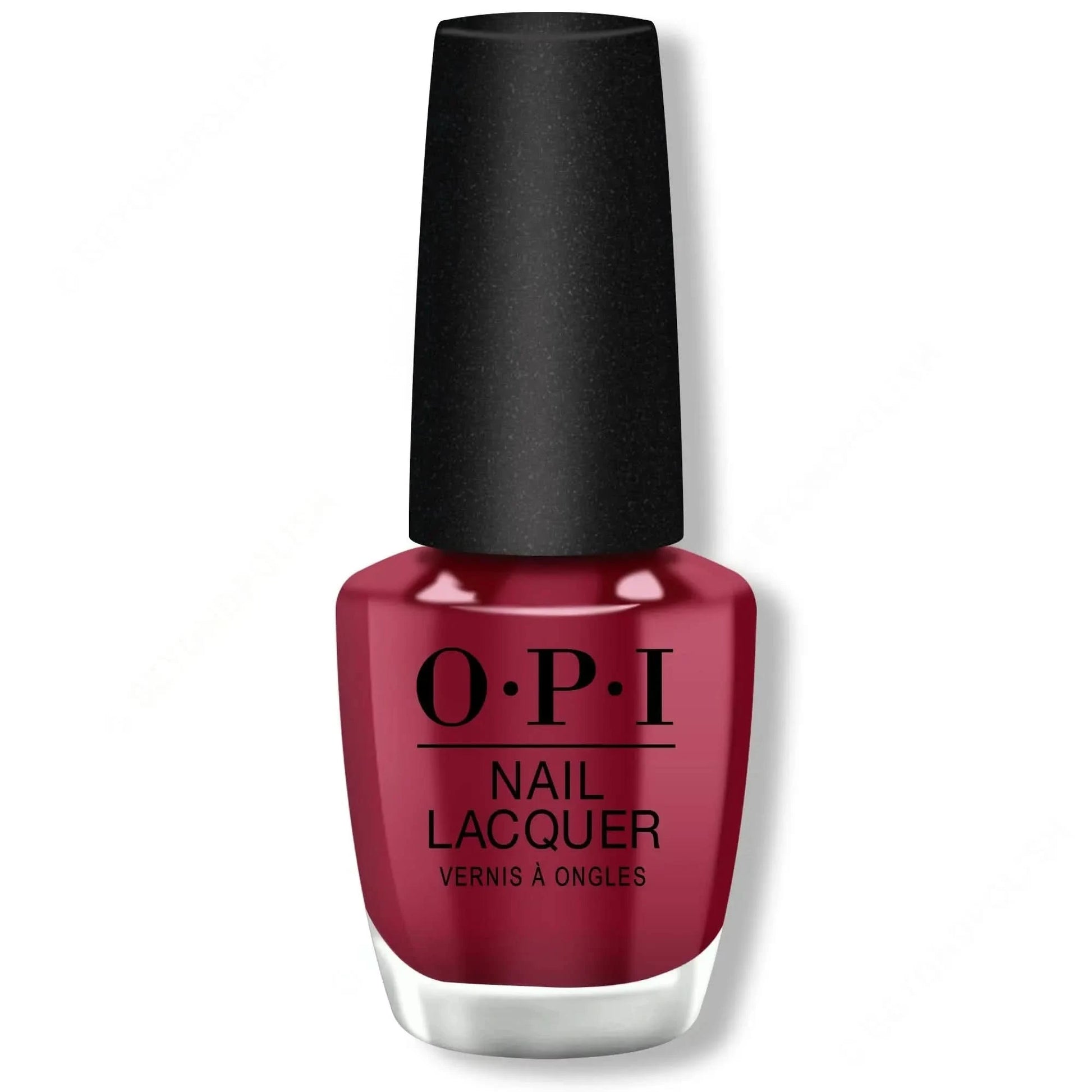 OPI Miami Beet (Nail Lacquer) | OPI | AbsoluteSkin
