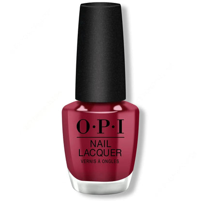OPI Miami Beet (Nail Lacquer) | OPI | AbsoluteSkin