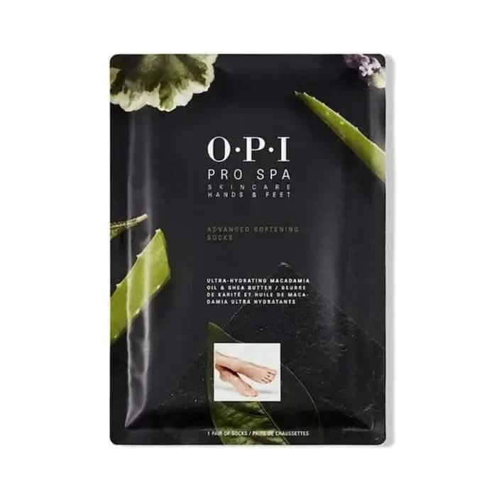 OPI Pro Spa Advanced Softening Socks (1 pair) | OPI | AbsoluteSkin