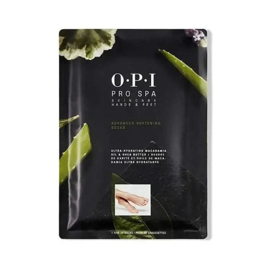 OPI Pro Spa Advanced Softening Socks (1 pair) | OPI | AbsoluteSkin